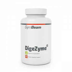 DigeZyme 60 kaps - GymBeam