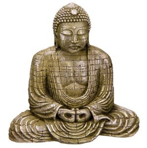 Buddha dekorácia 15,5cm