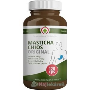 MASTICHA CHIOS Original - Pharmed 120cps