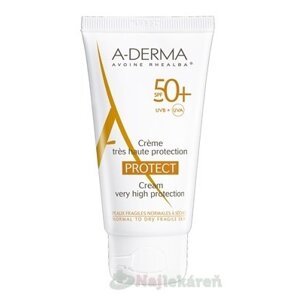 A-DERMA PROTECT krém SPF50+ 50ml