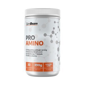 ProAMINO 390 g - GymBeam, príchuť pomaranč