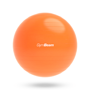 Fitlopta FitBall 65 cm - GymBeam, zelená