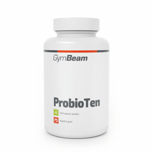 ProbioTen - GymBeam, 60cps