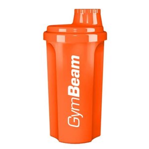 Šejker oranžový 700 ml - GymBeam