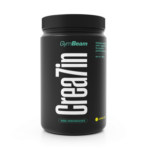 Kreatín Crea7in - GymBeam, príchuť vodný melón, 300g