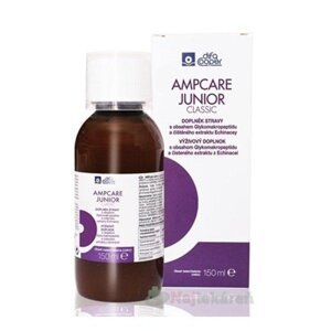 AMPCARE JUNIOR na posilnenie imunity, 150ml