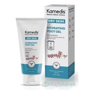 Kamedis DRY SKIN HYDRATING FOOT GEL