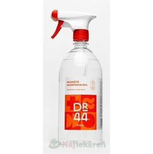 DR.44 OKAMŽITÁ DEZINFEKCIA dezinfekčný roztok 1000ml