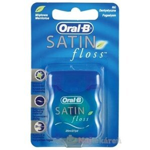 Oral-B SATIN floss ZUBNÁ NIŤ