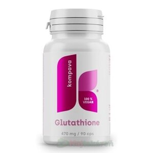 Kompava GLUTATHIONE 90 ks