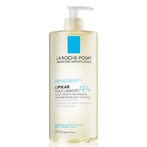 LA ROCHE-POSAY Lipikar AP+ relipidačný sprchový olej 750ml