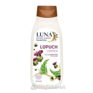 LUNA LOPÚCH VLASOVÝ ŠAMPÓN bylinný 430 ml