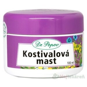 DR. POPOV MASŤ KOSTIHOJOVÁ 100ml