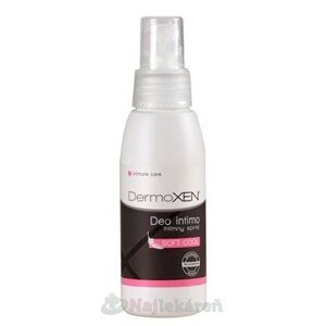 DermoXEN Deo intimo SOFT COOL intímny sprej 100ml