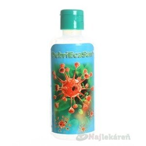 DebriEcaSan aquagel 250g