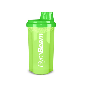 Šejker zelený 700 ml - GymBeam