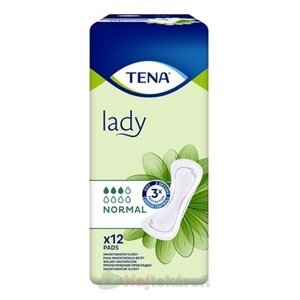 TENA Lady Normal inkontinenčné vložky 1x12 ks