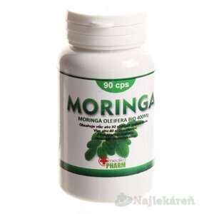 MORINGA OLEIFERA - Medica Pharm