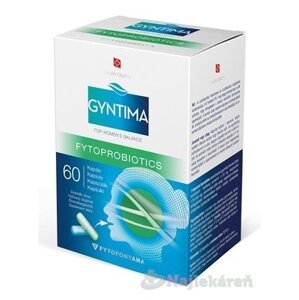 Fytofontana GYNTIMA FYTOPROBIOTICS