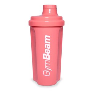 Šejker koralový 500 ml - GymBeam