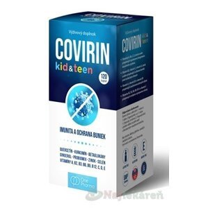 OnePharma COVIRIN kid & teen cps 120ks