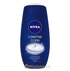 NIVEA Sprchový gél Creme Care 250 ml