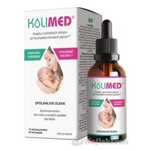 KoliMed koncentrát 15 ml