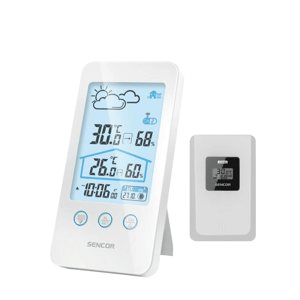 SWS 3000 W meteostanica SENCOR