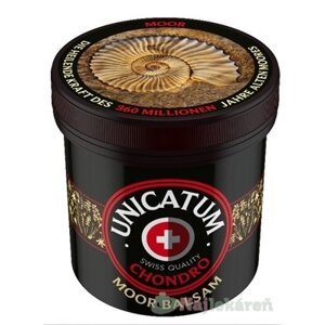 UNICATUM CHONDRO Rašelinový balzam na bolestiach kĺbov 250 ml