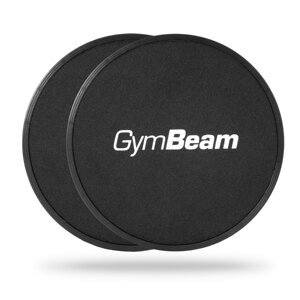 Šmykové podložky Core Sliders - GymBeam