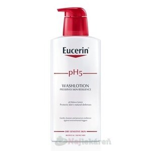 Eucerin pH5 Sprchová emulzia 400ml