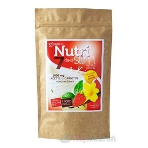 NUTRICIUS NutriSlim Vanilka - Jahoda