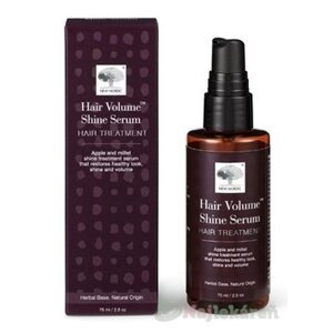 NEW NORDIC Hair Volume Shine Serum vyživujúce sérum na vlasy 75ml