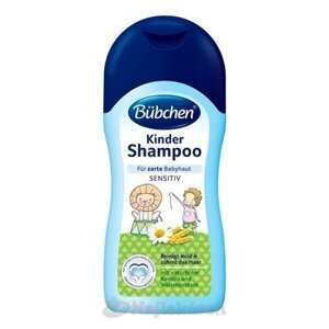 BUBCHEN BABY ŠAMPÓN 200ml