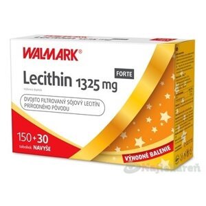 WALMARK Lecithin FORTE 1325 mg PROMO