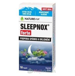 NATUREVIA SLEEPNOX forte