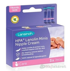 Lansinoh HPA lanolin Minis