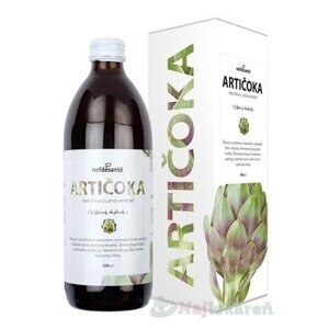 Nefdesanté ARTIČOKA 500 ml