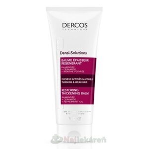 VICHY DERCOS DENSI SOLUTIONS balzam pre husté vlasy 200ml