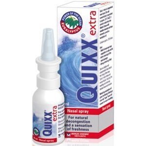 QUIXX extra 2,6% hypertonický nosový sprej 30ml