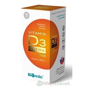 Biomin VITAMIN D3 ULTRA 7000 I.U.