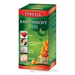 TEREZIA RAKYTNÍKOVÝ OLEJ - 100% 10ml