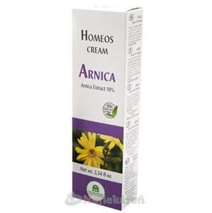 NH - Homeos cream ARNIKA KRÉM na bolesť 75 ml