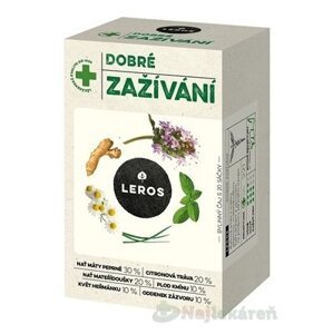 LEROS DOBRÉ TRÁVENIE 20x1,5g (30g)