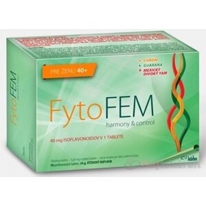 FytoFEM harmony & control 30tbl