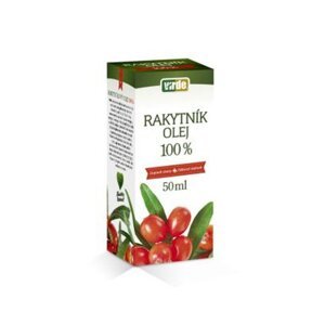 Rakytník 100% olej 50 ml