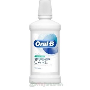 Oral-B GUM & ENAMEL CARE Fresh mint