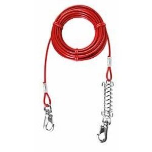 Trixie Tie out cable, 8 m