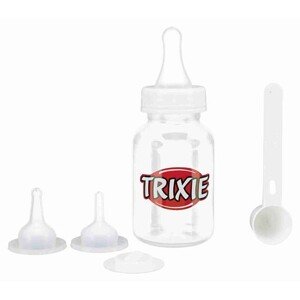 TRIXIE Suckling bottle set kojenecká súprava pre zvieratá 120ml