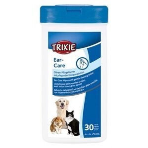 Trixie Ear care wipes, 30 pcs.